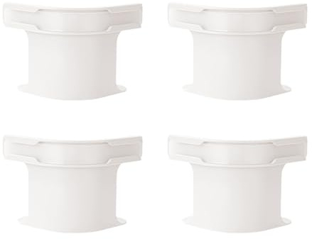 Lot de 4 attaches de drap de lit avec sangles de blocage. Fermeture d'angle robuste pour draps de lit. Maintient les draps fermes et serrés. Les sangles de support de drap s'adaptent à n'importe quel