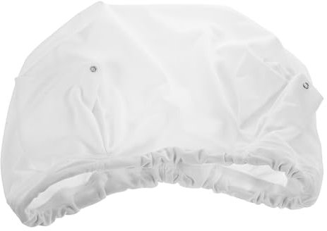 Toddmomy Filterbeutel Für Poolreiniger Feinmaschiger Poolfilterbeutel Polyester-poolbeutel Wiederverwendbarer Poolfilterbeutel Poolfilter-reinigungswerkzeug Kompatibel Mit