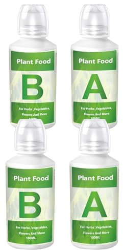 Fertilizzanti Idroponici A E B, Fertilizzanti Per La Coltivazione Di Ortaggi, Fertilizzante Biologico Per Piante, Fertilizzante Liquido Idroponico A E B Per Piante Da Interno, Fiori