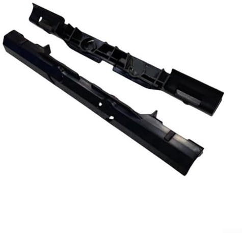 ZAMETTER Kit de base de soporte de rodillo para techo corredizo de coche, soporte de montaje para persiana de techo corredizo compatible con F54 F55 F56 F60 2015-2020