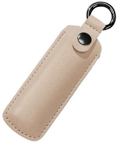 Flash Drive Case - Memory Leather Case, Electronic Accessories - Storage Bag for Flash Drives, Protective Case for Drive Protection with Key Ring | Thumb Drive Memory Stick