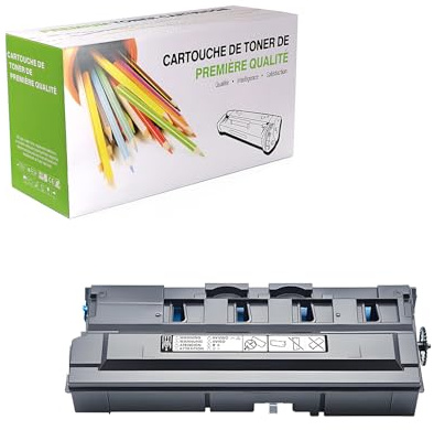 TenFenk Kompatibler Resttonerbehälter Ersatz Für Konica Minolta WX-103 WX103 Für Verwendung Mit Konica Minolta Bizhub 224E 284E 308 364E 368 454E 458 558 Drucker,(Schwarz-41000 Seiten),1 pack