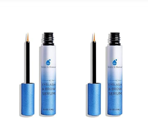 Terez and Honor Lash Serum 3ML (Wimpernwachstumsserum ×2)