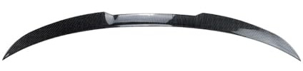 Dachspoiler für BMW 3er G20 M3 2019–2026, Heckspoiler, Auto-Heckspoiler, Heckdachspoiler, A-Schwarz