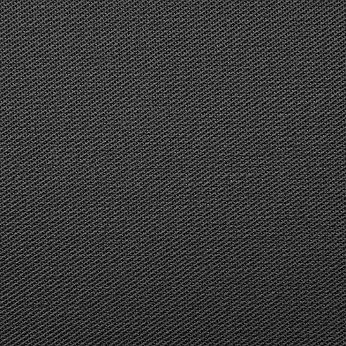 Mila - tissu anti UV UPF 50+ / protection contre UV - bon & grand teint - pour vêtements, auvents, protection solaire... (au mètre, gris foncé)