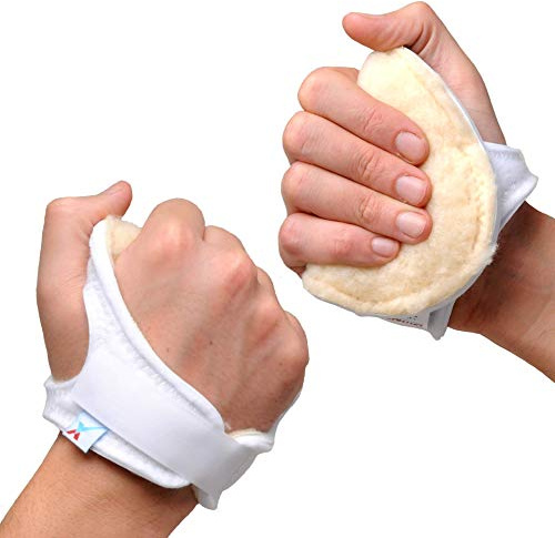 Express Orthopaedic® - Medically Approved Palm Protector Orthosis (One Size Fits All) - Supplied to NHS for conditions requiring palm protection (LEFT/One Size Fits All)