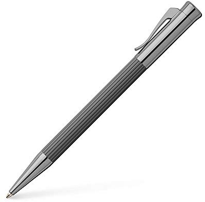 Graf von Faber-Castell 141587 - Drehkugelschreiber Tamitio Stone Grey