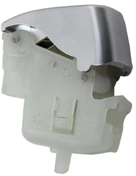 CANTONDZ Auto automatische Gangsc haltung Handball Schaltknauf Knopf Kompatibel mit Renault Kadjar 2016-2021 Koleos 2017-2020 Talisman Megane 4 iv 328650419R 349206625R