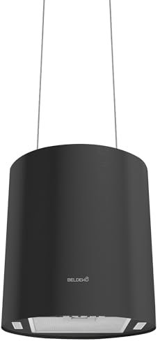 HOTTE ILOT ASPIRANTE PETROSIA - NOIR - BELDEKO