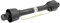 WilTec Arbre de Transmission T1 Cardan 750mm 210Nm 540tr/min Prise Force 18kW (25CV) 2X 1 3/8 6 Dents