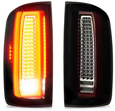 Tresound LED Tail Light for 2015-2022 Chevy Colorado & GMC Canyon, Rear Taillight Assembly, GM2800270, 84169778, 84169777, GM2801270, 84630993