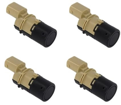 ZHjLut PDC Parksensor Kompatibel mit Citroen für C2 JM Hatchback 2003 2004 2005 2006 2007–2014 9649186580 PDC Parksensor Radarwarner Autoteile(4pcs)