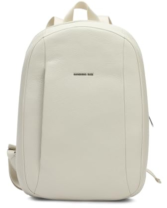 Mandarina Duck, MELLOW LEATHER BACKPACK Donna, Taglia Unica