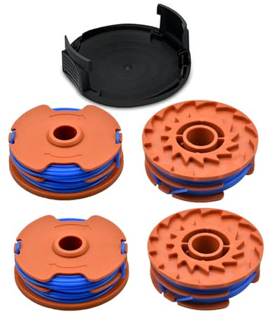WX100 Strimmer Spool Line Wire for Qualcast GT25 GGT350A1 GT30 GGT450A1