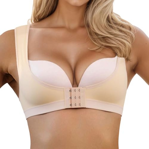Generisch Dirndl BH Damen Push Up BH mit Bügel Dirndl Balconette Spitzen BHS Große Größen Trachtenbluse Fraun Komfort Klassische BHS für Oktoberfest Sexy Leicht Gepolstert Unterwäsche Bra 2025