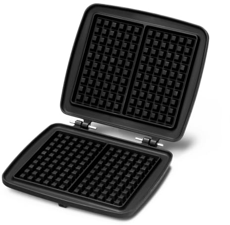 Jeu De Plaques Gaufrette 6x10 - FM0023