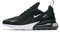 Nike Herren Air Max 270 Sneaker, Mehrfarbig White White Hot Punc 103, 42.5 EU