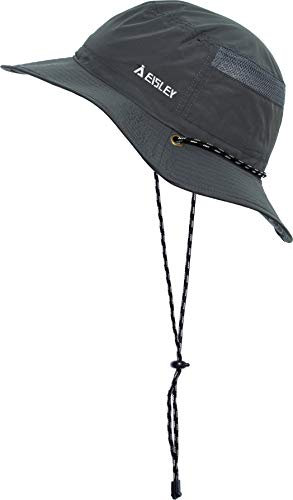 Eisley Erwachsene Hut Ranger, grau, L, 17909