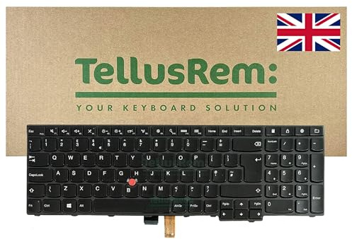 replacement UK backlit keyboard for Lenovo Thinkpad E531 T540 T540P T550 L540 W540 W550S W550 W541