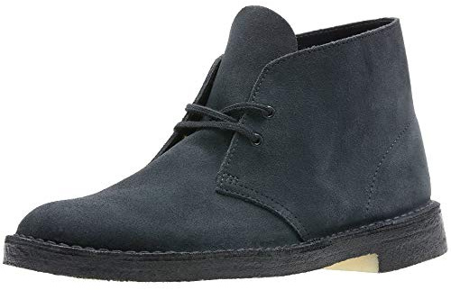 Clarks Polacco Modello Desert Boot Uomo MOD. Desert Navy 45
