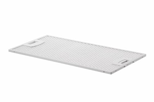 Original Fettfilter Metall 403X207X8 mm Dunstabzugshaube 00434107 Bosch