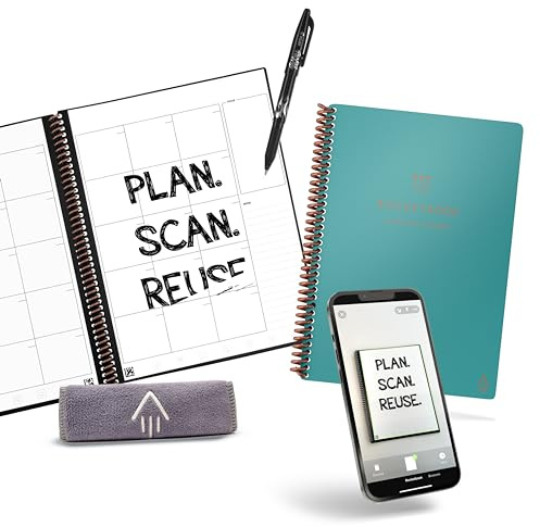 Rocketbook Everyday Planner Letter A4