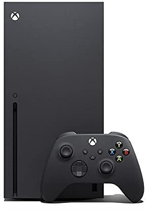 2022 Newest MS X Box Series X Console 1TB SSD, Compatible with Thousands of Games, The Fast, True 4K Gaming, Ultra High Speed HDMI, Fine-Tuned Performance with RStar HDMI