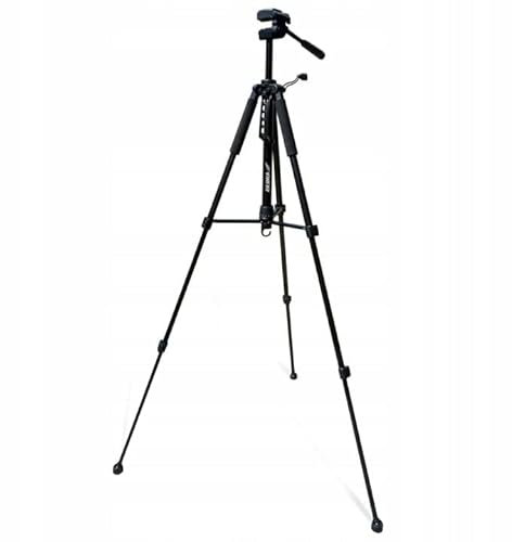Trípode de aluminio para nivelador láser (150 cm, incluye funda)