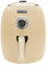 PYRAMIDEA Friggitrice ad Aria 1400 W 4 lt Crema AF1960C