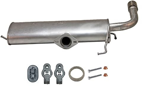 Ferroz Export Ersatz für Auspuff Endschalldämpfer Mitsubishi Lancer VIII 1.8 Sportback