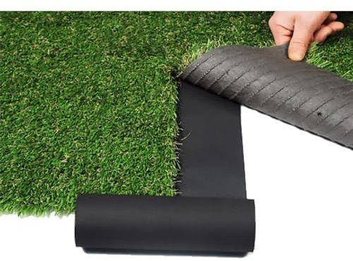 Decorspace Bande de jonction pour herbe synthétique en TNT imperméable fixation avec mastic h 20 cm x 100 m
