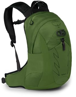 Osprey Talon Jr Kinderrucksack für Lifestyle, für Kinder, unisex Green Belt/Black O/S
