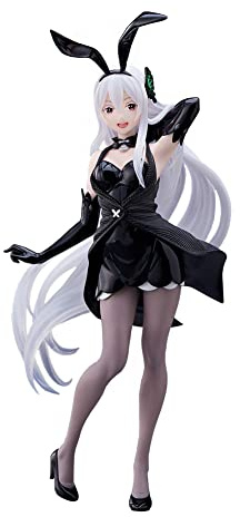 Gooyeh REM/RAM/Echidna Figur Anime Figuren Mädchen Anime Schönes Mädchen Anime Statue Modell Figur Tischplatte Ornament Geburtstag Weihnachten Geschenke 10-30cm