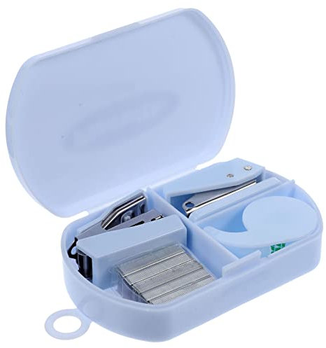 MAGICLULU Multifunktionaler Haushalts-tacker Und Abroller Mit Langlebigem Stabiles Für Scrapbooking Diy Bastelarbeiten Und Büroeinsatz Praktisches Werkzeug Für Kreative Und Bürobedarf