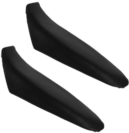 Ciieeo 2 Piezas Asiento De Motocicleta Todoterreno Accesorio para ATV Asiento Blando para Minimoto Cómodo para Pasajeros Compatible