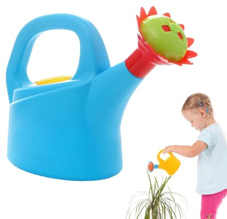 Regadera - Juego De Simulación con Regadera - Herramientas De Jardinería Infantil para Niños, Niñas Y Familia Al Aire Libre