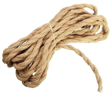 Vintage geflochtene Flex-Wire Lichtkabel, Kabelrinne aus massivem Kupfer, Antikes Lampenkabel, Retro-Stil, gewebte Textilleiter(3 Core,0.5meter)