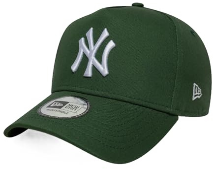 New Era MLB 9FORTY E-Frame League Essential Cap New York Yankees Green