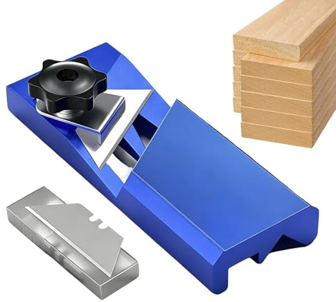 Gipskarton-Schleifer | Effizientes Schneidwerkzeug, glatt und einfach zu kontrollieren, Handhobel für Gipskartonplatten | für Reparaturen, Renovierung im Haus, DIY und Wandveredelung
