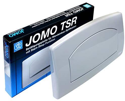 Jomo Werit Betätigungsplatte, weiß, 340x190mm, 167-27040001-00