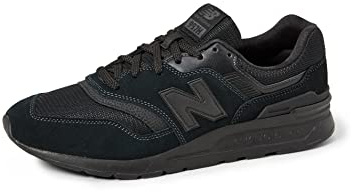 New Balance 997h, Baskets homme, Noir (Black Black), 40.5 EU