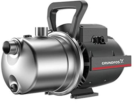 Grundfos JP 4-54 S-BBVP Gartenpumpe/Wasserpumpe