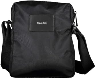 Calvin Klein CK MUST T REPORTER, Schwarz