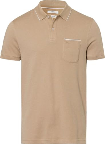 Style Paddy Two Tone PIQUÉ Poloshirt in Sportiver Two-Tone-Optik
