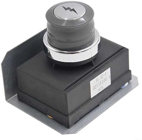 Kit di accensione per barbecue, parti di ricambio per accenditore della griglia, kit avanzato per barbecue Weber per Genesis serie 300 E310, E320, E330, EP310, EP320, EP330, S310