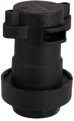 Portalamparas E-27 para ferias 4A 250V color negroSOLERA 27F