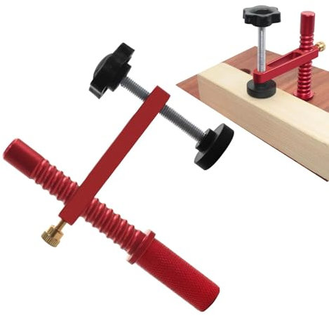 Pinzas de mesa para carpintería, pinzas de mesa para carpintería, abrazaderas de mesa de soldadura, pinzas de sujeción ajustables, pinzas de sujeción, herramientas de mano de aleación de aluminio para