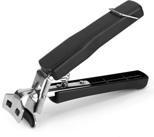 Konesky Porte-bol anti-brûlure, Clip multifonction anti-brûlure, Clip pour bol chaud avec poignée en silicone, Pinces anti-brûlure pour porte-bol chaud, Accessoire de cuisine pour micro-ondes