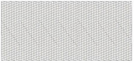 zjhukfmc Soccer Barrier Net, 6.4/6.8m Football Netting For Garden, Sturdy Garden Football Goal Net, Nylon Ball Stop Netting With 10 Black Straps, Durable, For Garden & Training, Field Practice