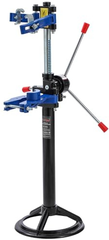 KATSU Tools Compresor de resorte, capacidad de 2200 libras, herramienta de compresor de resorte helicoidal manual, para reparaciones de automóviles, furgonetas y camiones 450320